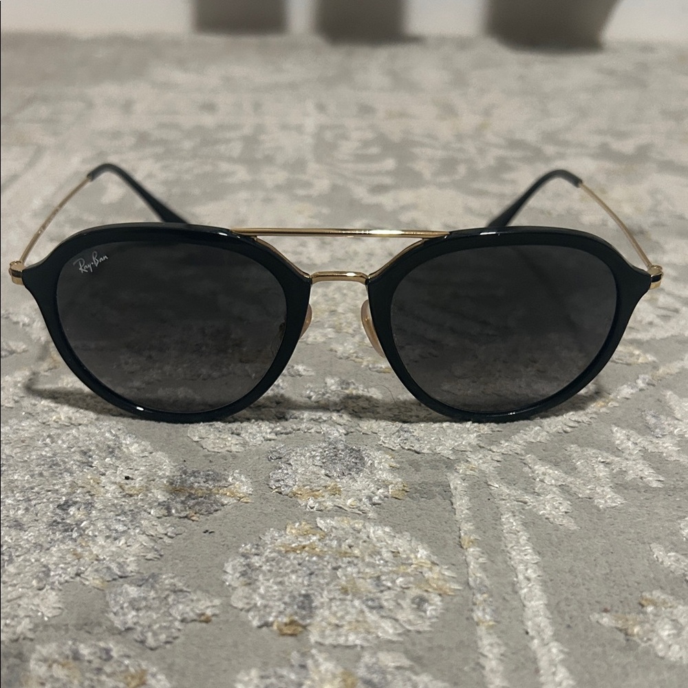 Ray-Ban Blaze Double Bridge
